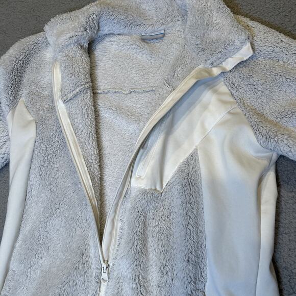 Columbia Women’s Medium Full Zip Sherpa Jacket - Picture 4 of 16